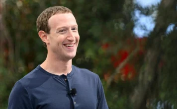 Mark Zuckerberg supera a Jeff Bezos como el segundo hombre más rico del mundo