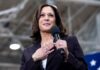 Cinco conclusiones de la entrevista a Kamala Harris en ’60 Minutes’