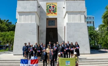 La ETED honra a los Padres de la Patria y destaca avances en el sistema eléctrico como pilar del desarrollo nacional