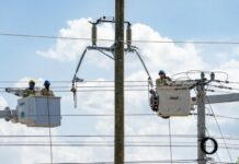 ETED realiza mantenimiento a línea 69 kV Canabacoa-Playa Dorada