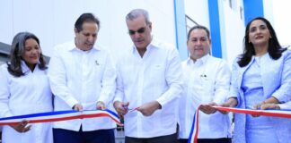 Presidente inaugura primer hospital traumatológico del Sur