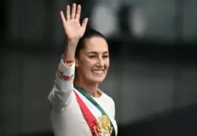Cómo Sheinbaum ha logrado elevar su popularidad hasta un inédito 85% en sus 6 primeros meses como presidenta de México