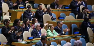 Michelle Bachelet lidera encuesta internacional para suceder a Guterres en la Secretaría General de la ONU