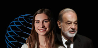 La nieta preferida de Carlos Slim Helú: es ingeniera, completó sus estudios en EEUU y ya tiene mucho poder en América Móvil
