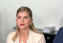 La candidata Laura Fernández busca asegurar la presidencia de Costa Rica en primera ronda
