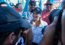 Laura Fernández asumirá en mayo como la segunda mujer presidenta de Costa Rica