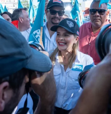 Laura Fernández asumirá en mayo como la segunda mujer presidenta de Costa Rica