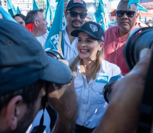 Laura Fernández asumirá en mayo como la segunda mujer presidenta de Costa Rica