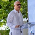 Presidente Luis Abinader inaugura Radar Meteorológico Doppler en Complejo Aeronáutico Dominicano