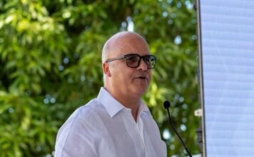 Presidente Luis Abinader inaugura Radar Meteorológico Doppler en Complejo Aeronáutico Dominicano