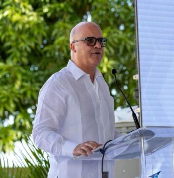 Presidente Luis Abinader inaugura Radar Meteorológico Doppler en Complejo Aeronáutico Dominicano