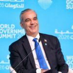 Presidente Luis Abinader regresó al país tras exitosa jornada en Emiratos Árabes Unidos